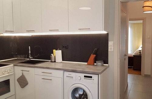 Athens Apartment | "Safety and Comfort"