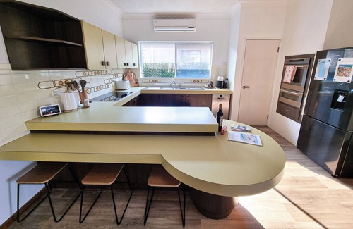Safety Bay House | Safety Bay Coastal Retreat