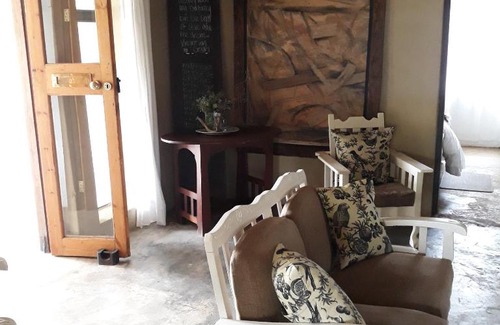 Maletswai House | Saffier river cottage Farmstay