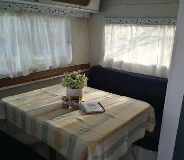 Hanover Other | Saffier Self-catering caravan
