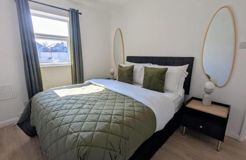 High Wycombe Apartment | Saffron Court Apartments - Apt 14
