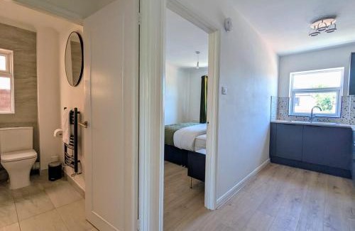 High Wycombe Apartment | Saffron Court Apartments - Apt 14