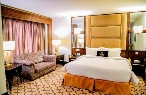 Lahore Hotel | Saffron D'or Hotels Lahore