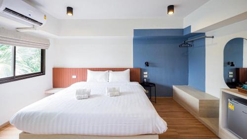 Minburi Hotel | Saffron Hill Minburi