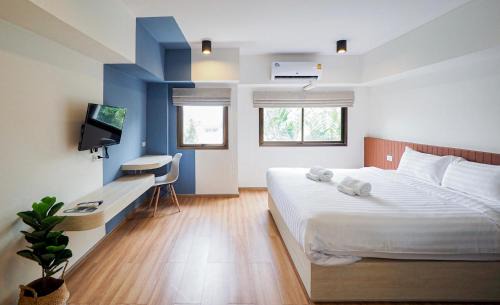 Minburi Hotel | Saffron Hill Minburi