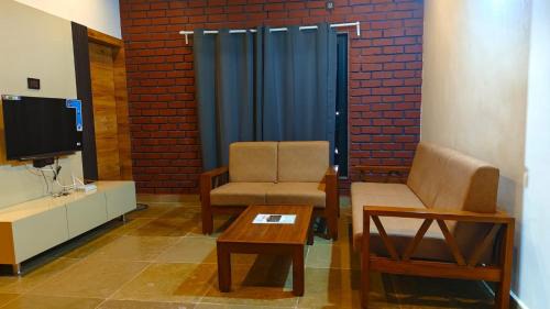 Medak Villa | Saffron Valley Farm houses and Resort