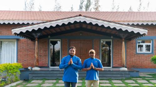 Denkanikota Villa | SaffronStays Amodhini Farmstay
