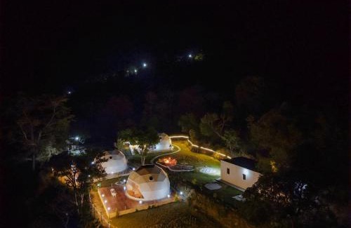 Jakh House | SaffronStays Aquadome Celeste
