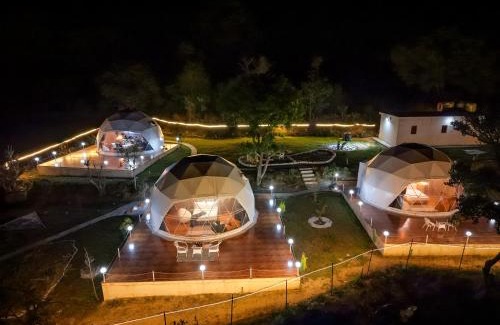 Jakh House | SaffronStays Aquadome Celeste