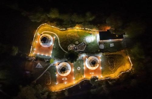 Jakh House | SaffronStays Aquadome Celeste