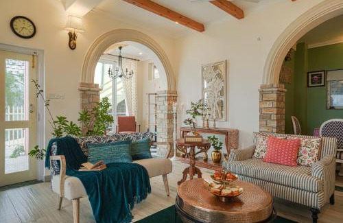 Kaul Villa | SaffronStays Cottage Aaraish