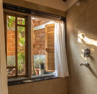Guhagar Villa | SaffronStays Crescent Bay, Palshet
