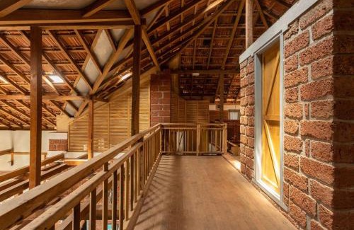 Guhagar Villa | SaffronStays Crescent Bay, Palshet