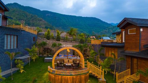Bullawala Villa | SaffronStays Doon Heights