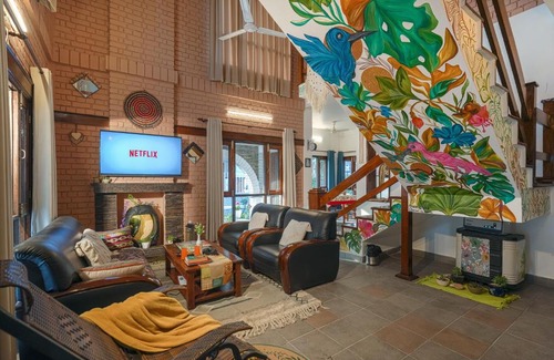 Bullawala Villa | SaffronStays DreamCatcher