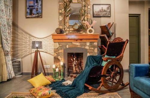 Majkhali Villa | SaffronStays Edelweiss Estate Bluebell House