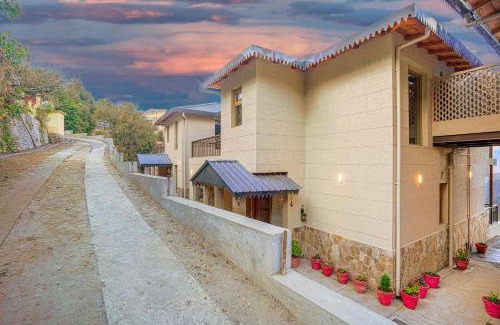 Majkhali Villa | SaffronStays Edelweiss Estate Bluebell House