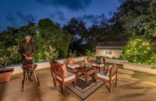 Zirad Villa | SaffronStays Elderflower