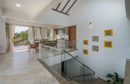 Kapurhol Villa | SaffronStays Flora