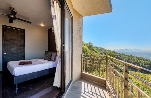 Atvan Villa | SaffronStays HeavOne Trio, Lonavala