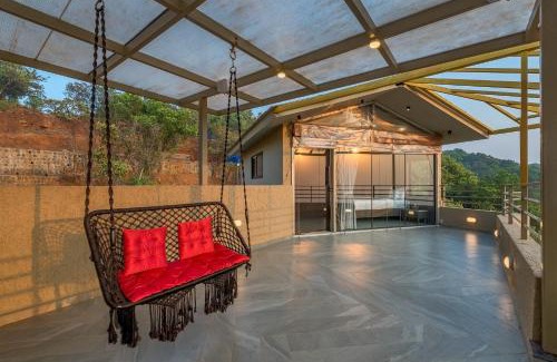 Atvan Villa | SaffronStays HeavOne Trio, Lonavala