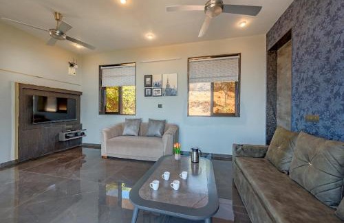 Atvan Villa | SaffronStays HeavOne Trio, Lonavala