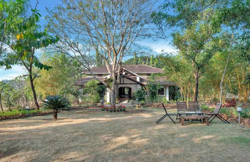 Vada Villa | SaffronStays Laburnum House, Wada - Palghar