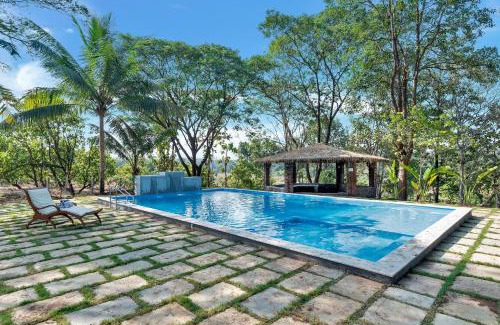 Vada Villa | SaffronStays Laburnum House, Wada - Palghar