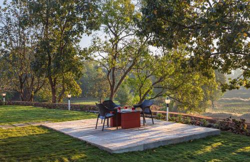 Karjat Villa | SaffronStays Mariposa by the River Montana, Karjat