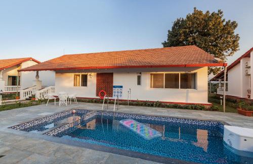 Karjat Villa | SaffronStays Mariposa by the River Montana, Karjat