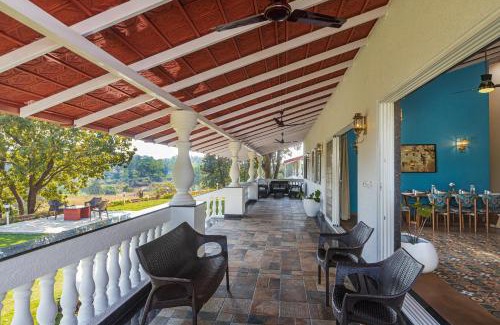 Karjat Villa | SaffronStays Mariposa by the River Montana, Karjat