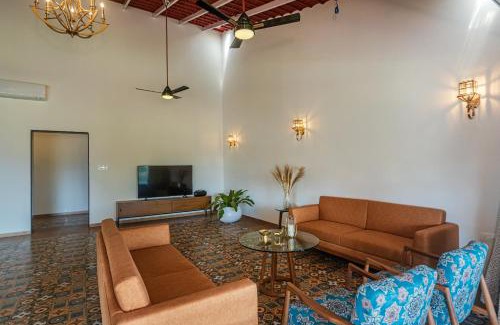 Karjat Villa | SaffronStays Mariposa by the River Montana, Karjat