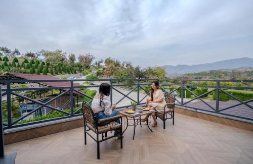 Kalka Villa | SaffronStays Morni Hills