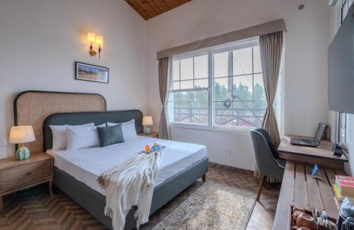 Kalka Villa | SaffronStays Morni Hills