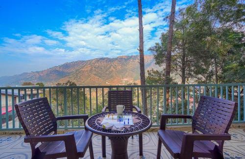 Dharampur House | SaffronStays Naaz