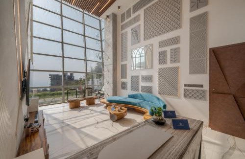 Harnai Villa | SaffronStays Nautica