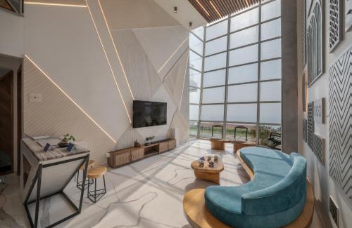 Harnai Villa | SaffronStays Nautica