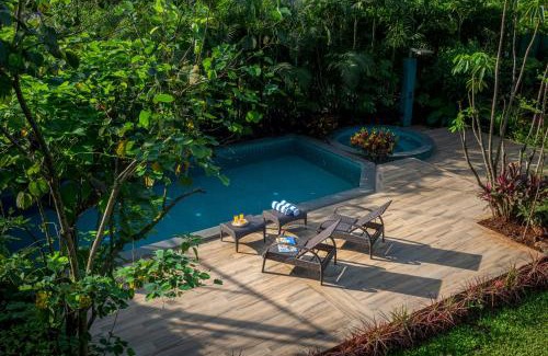 Aamby Valley City Villa | SaffronStays Rockford Manor