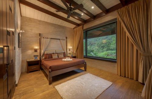 Aamby Valley City Villa | SaffronStays Rockford Manor