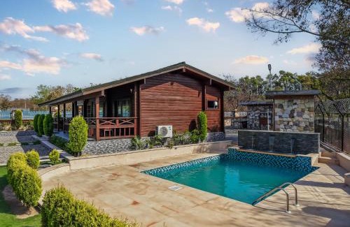 Bullawala Villa | SaffronStays Secret Cottage in the Forest