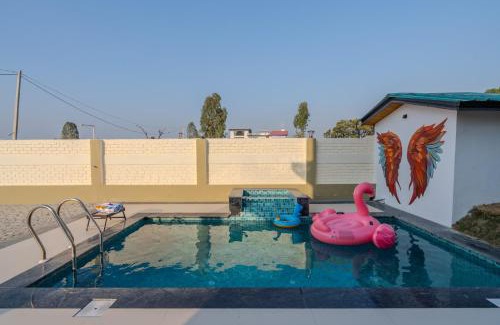 Bail Parao Villa | SaffronStays Sher Bagh