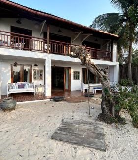 Redi Villa | SaffronStays Stella Maris - Luxury Beach Front Villa Near Redi Beach