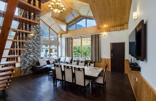 Aleo Villa | SaffronStays The Mont Arcadia