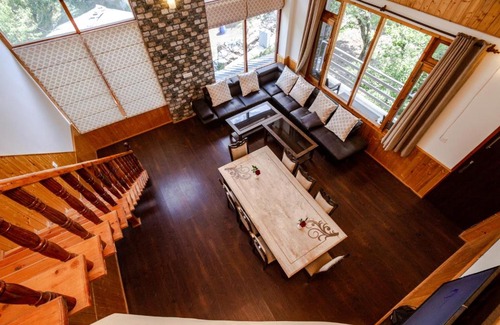 Aleo Villa | SaffronStays The Mont Arcadia