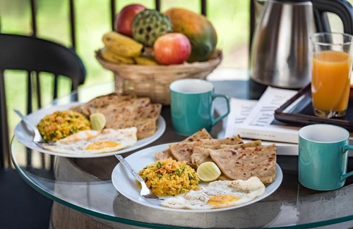 Gangavhare Villa | SaffronStays Villa Vino