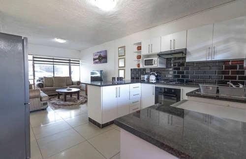 Berea Apartment | Safi Self-Catering Suites