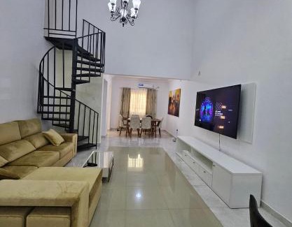 Biombo Region Apartment | Safim Suites