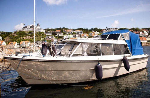 Molle Boat Rental | Safir I Mölle hamn