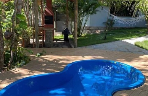 Pipa Ski Chalet | Safira Beach House