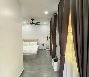 Kuala Berang House | Safiyyah Homestay/Roomstay